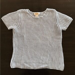 Talbots Women’s Light Blue Knit Sweater